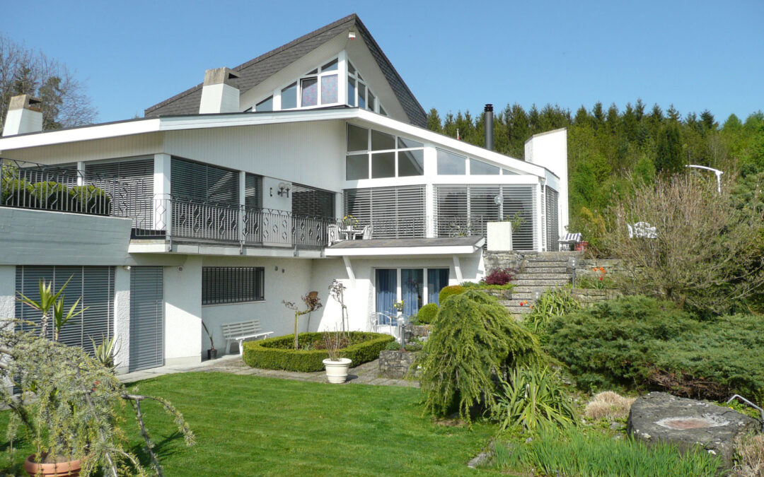 9.5-Zimmer Landhaus-Villa, Zuzwil