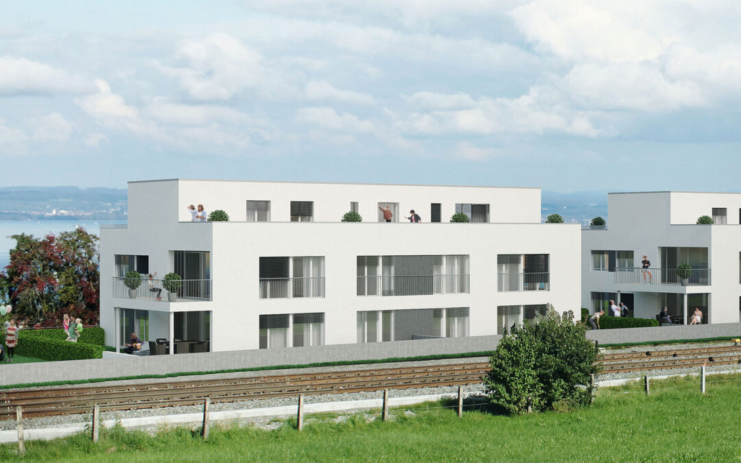 Seesicht, Freidorf (Vermietung)