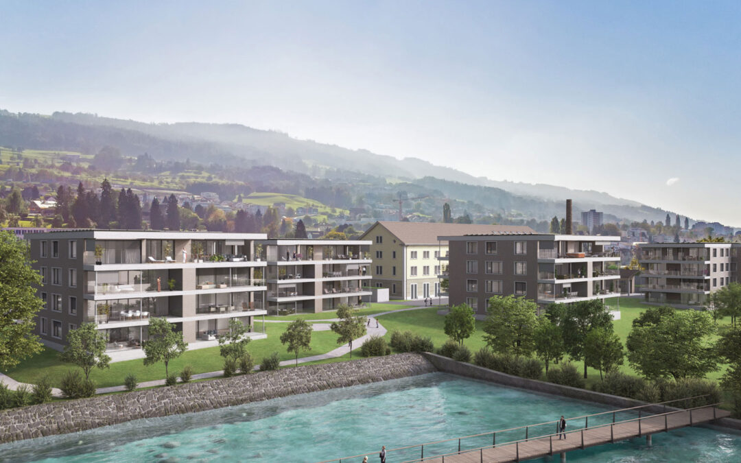 Neu See Land, Rorschacherberg