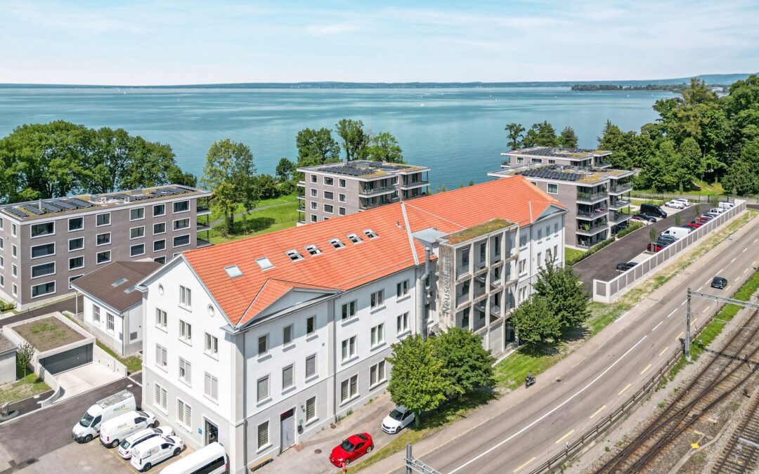 Gewerbe Neu See Land, Rorschacherberg
