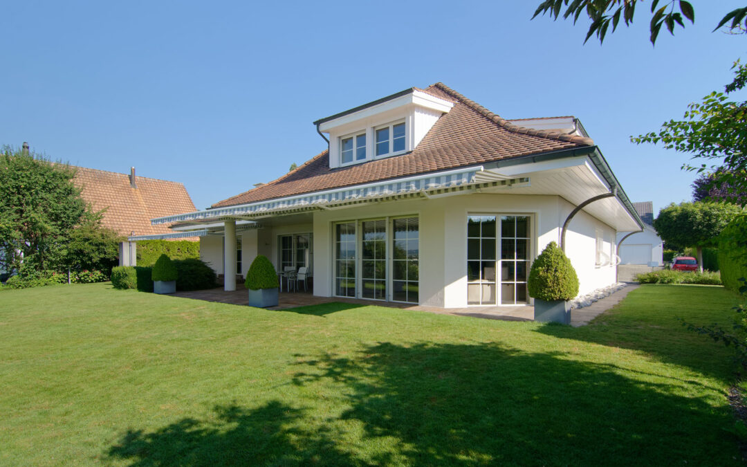 6.5.-Zimmer Landhausvilla, Hefenhofen