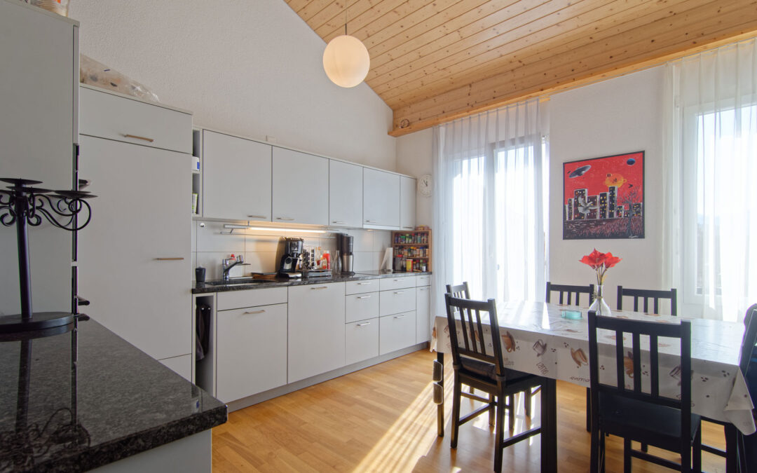 4.5-Zimmer Dachwohnung, Oberriet
