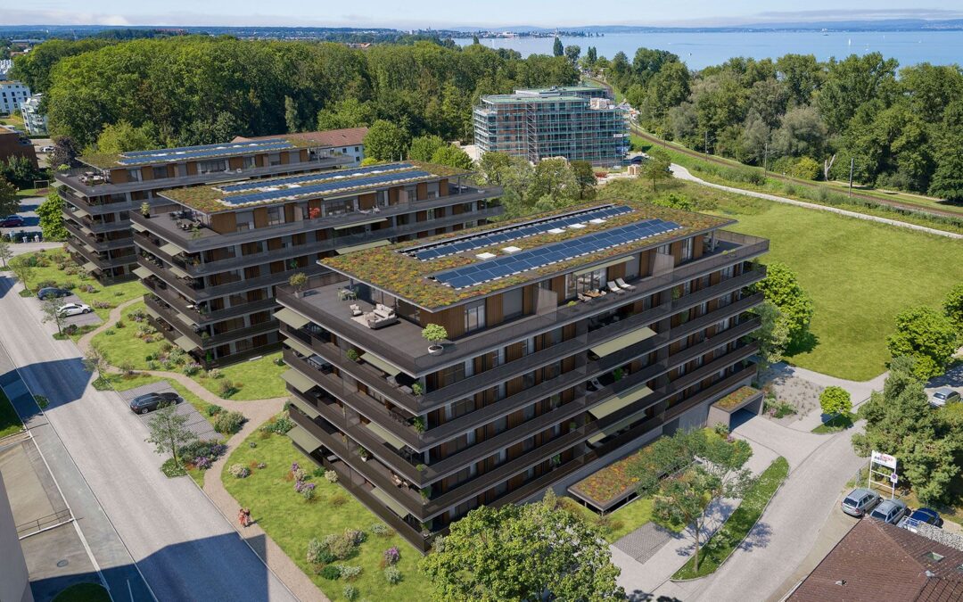 Wohnpark Seegarten, Arbon
