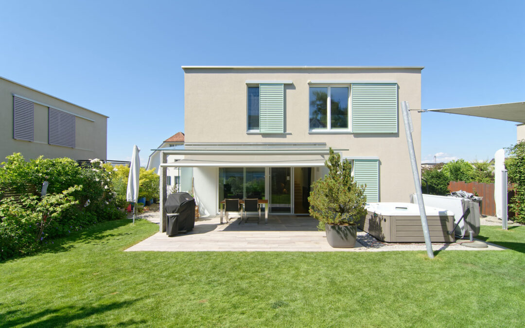 Freistehendes 5.5-Zimmer Einfamilienhaus, Amriswil