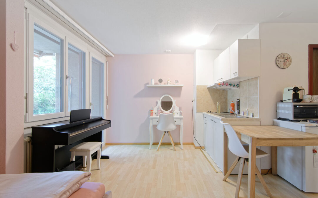 1- und 2.5-Zimmer Wohnung, Amriswil