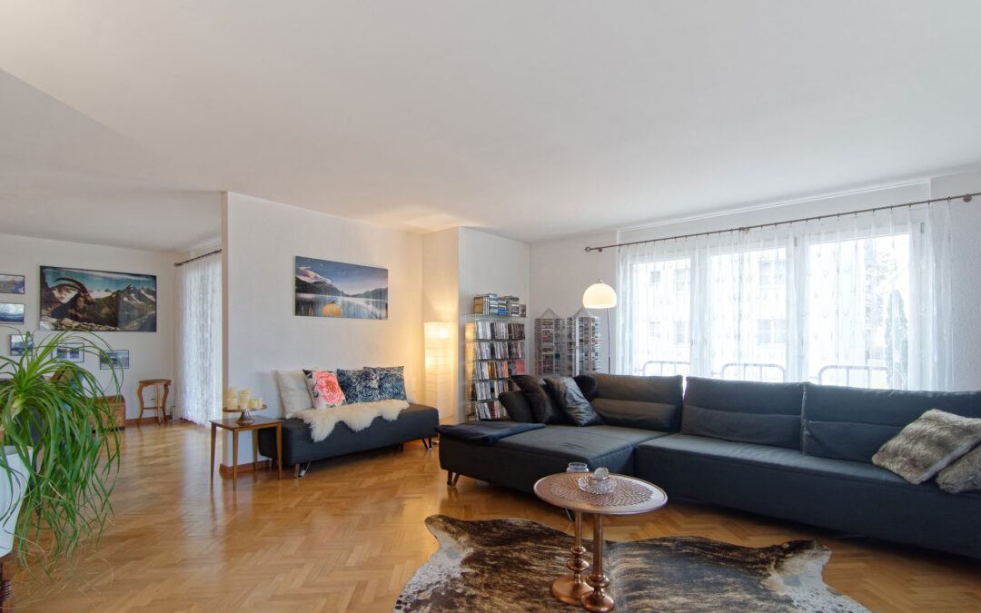 5.5-Zimmer Eigentumswohnung, Romanshorn