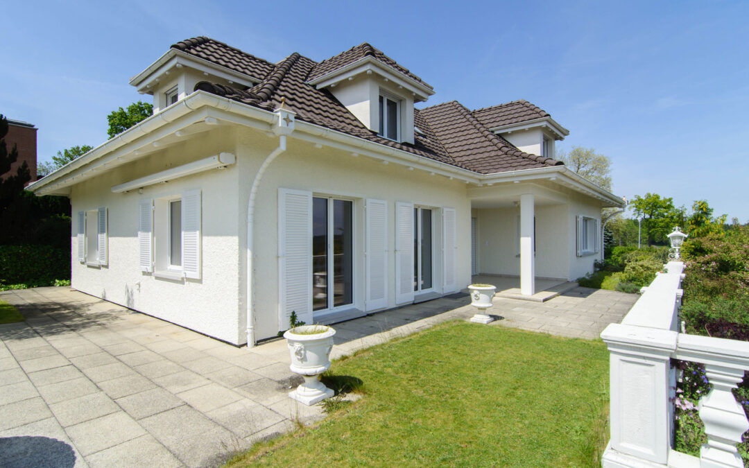 Landhausvilla, Niederhelfenschwil