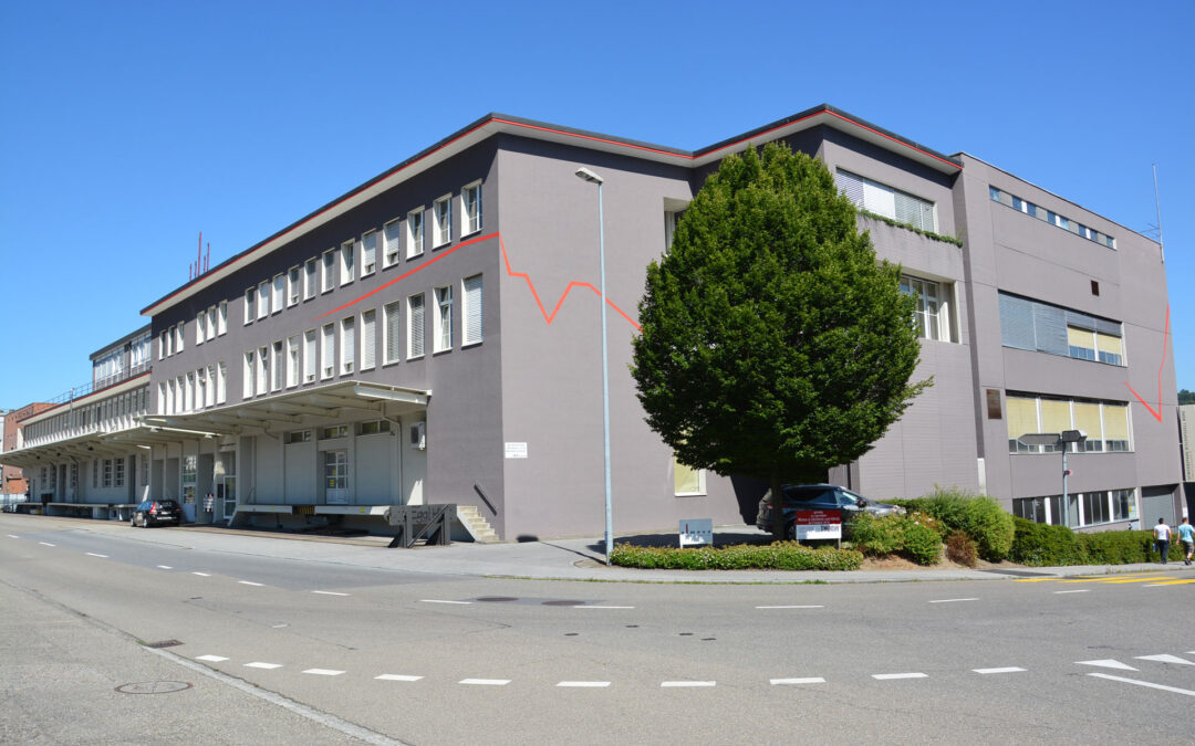 Gewerbepark Bischofszell
