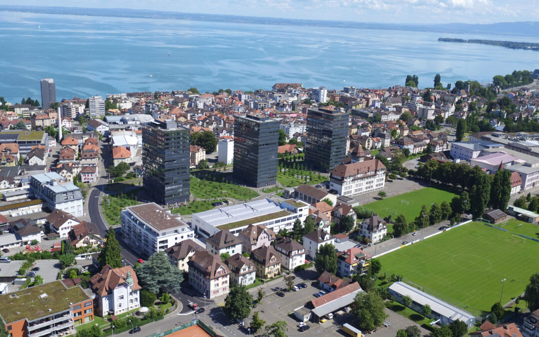 Stadtwald, Rorschach