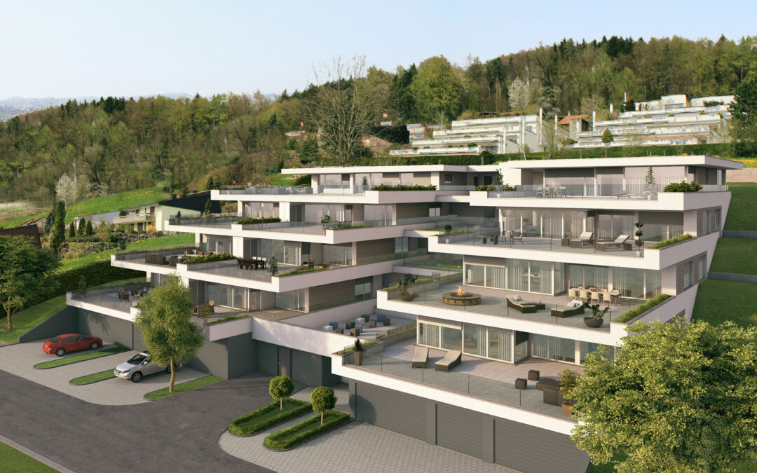 Sonnenhalde, Zuzwil