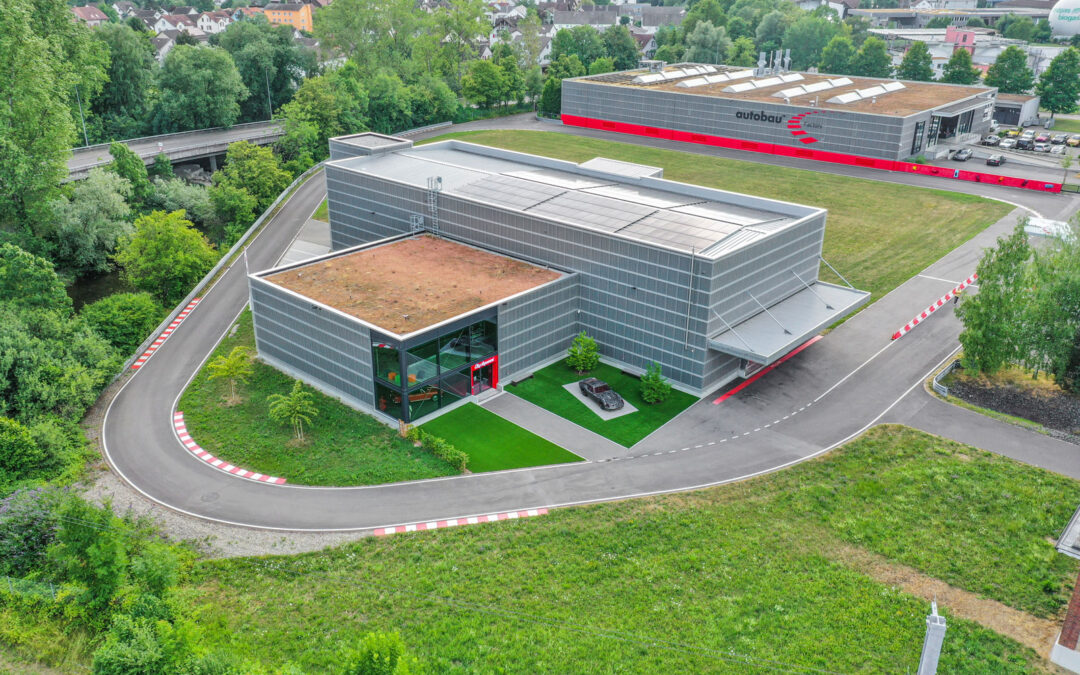 Egnacherweg 11 und 11a, Romanshorn