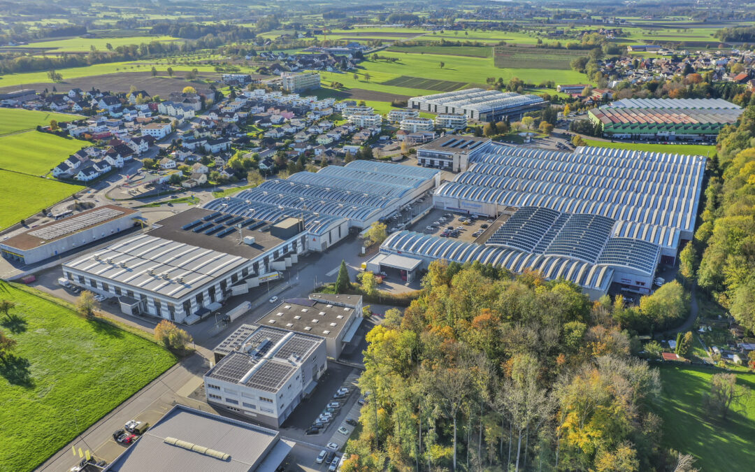 Industriestrasse 23, Arbon