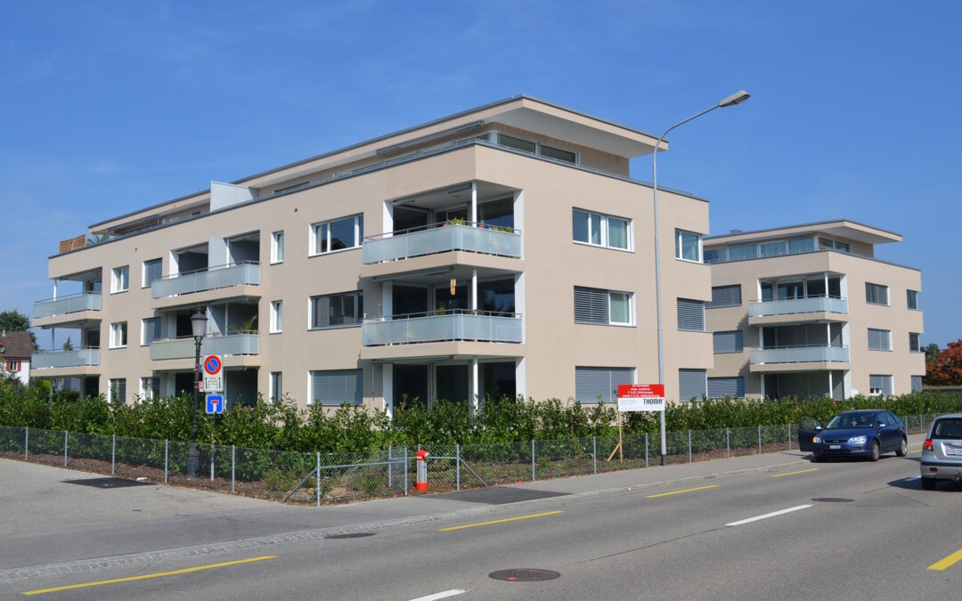 Sunnewies, Romanshorn (Vermietung)