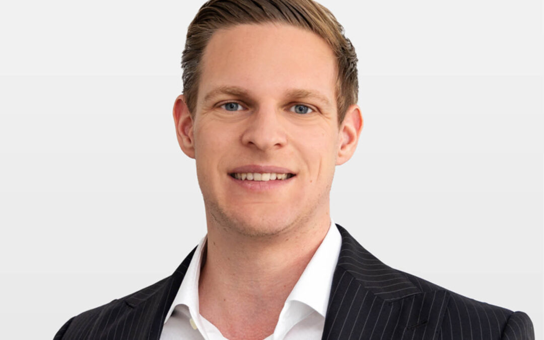 Neuer Leiter Transaktionen / Leiter Bewertungen