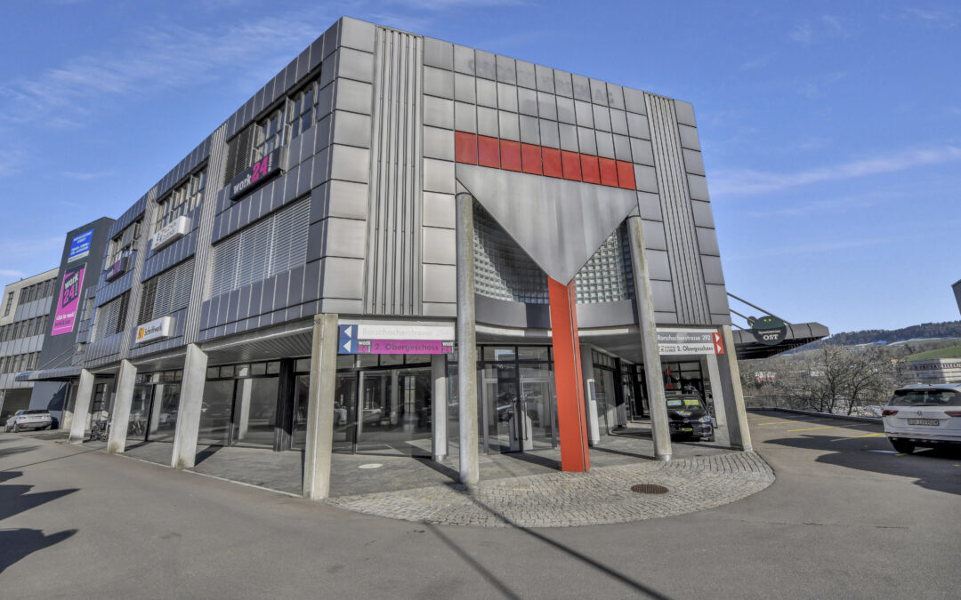 Rorschacherstrasse 292, 294, St. Gallen
