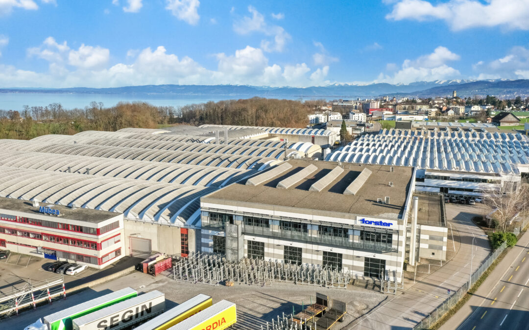 Industriestrasse 24, 9320 Arbon