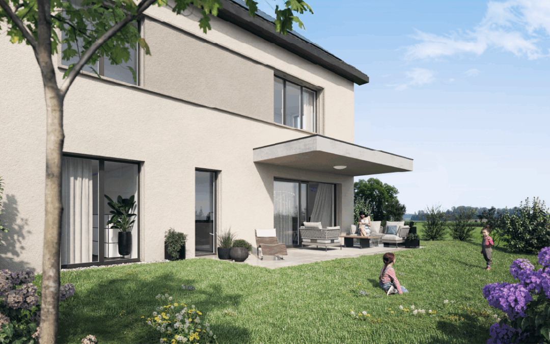 Im Obstgarten, Buch bei Frauenfeld