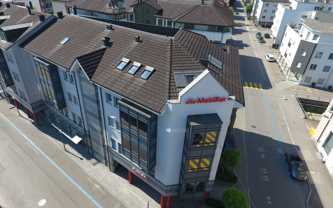 Bankstrasse 15, Weinfelden