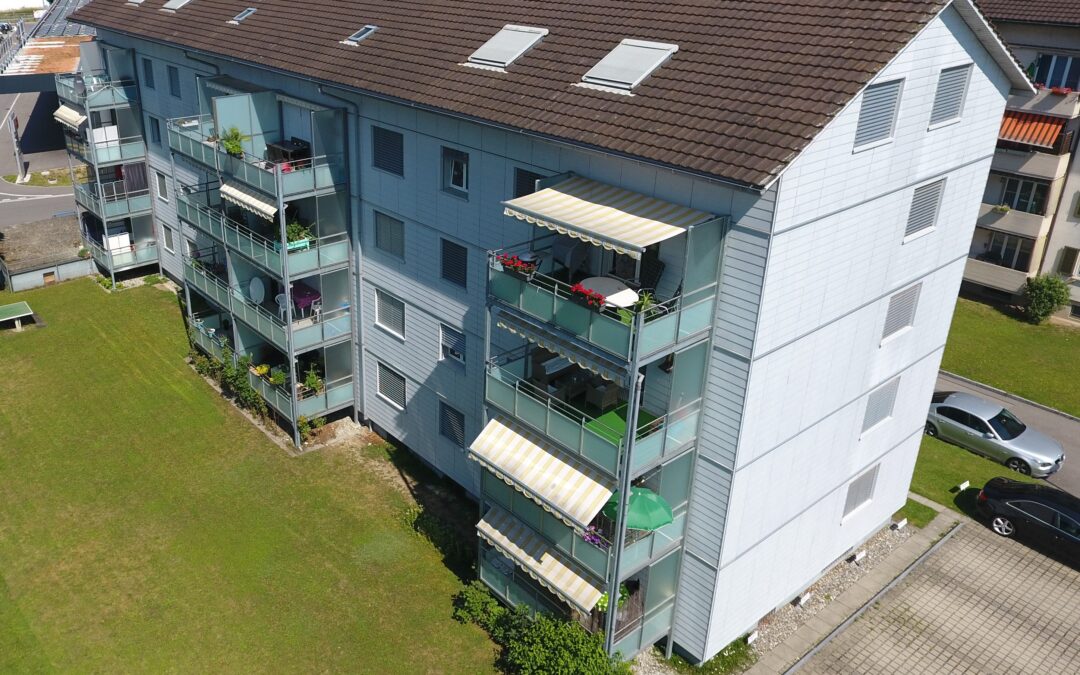 Vogelsangstr. 15 + 17, Weinfelden