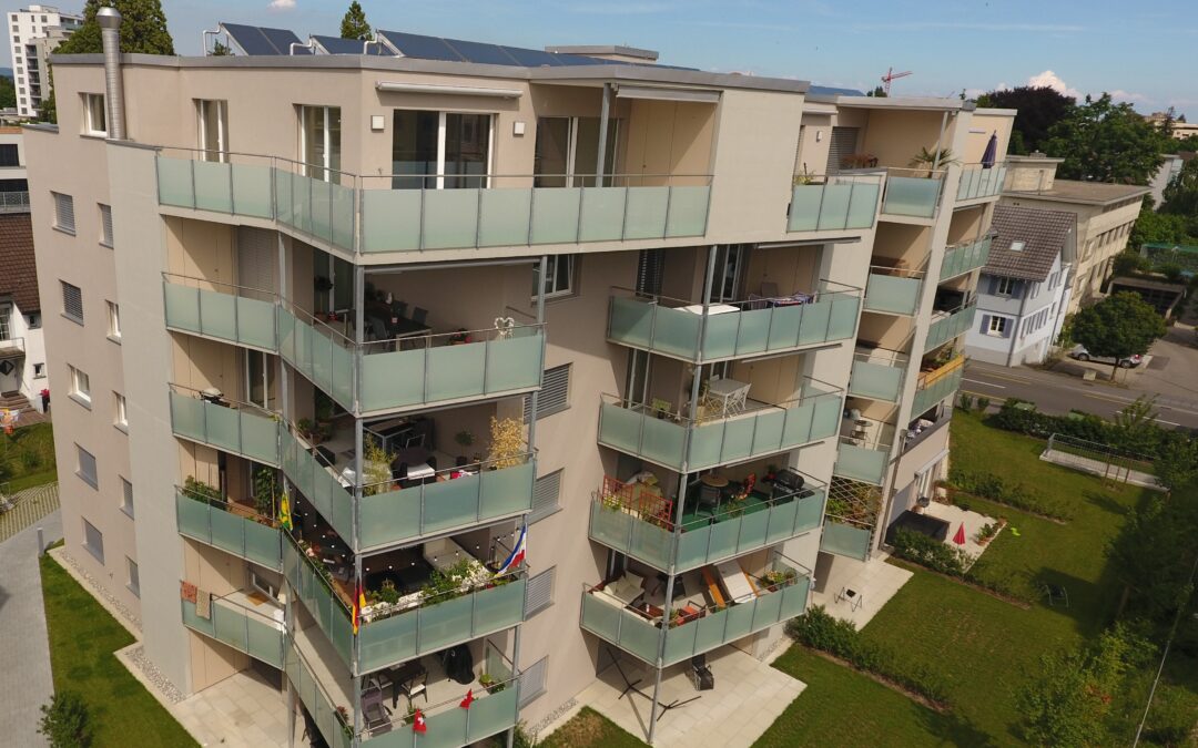 Konstanzerstrasse 38 + 40, Kreuzlingen