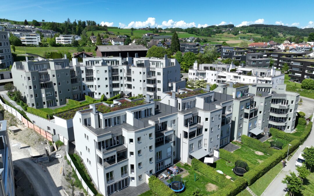 Grundweg & Untere Grundgasse, Wil