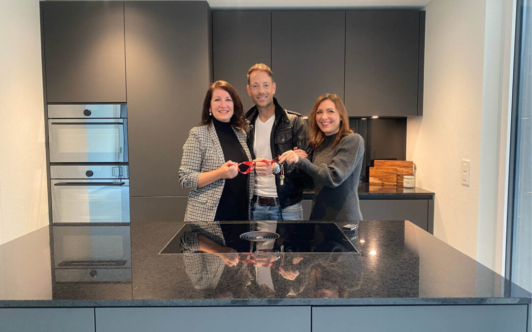 Was für ein tolles Feedback von Julia & Konstantin – DANKE!