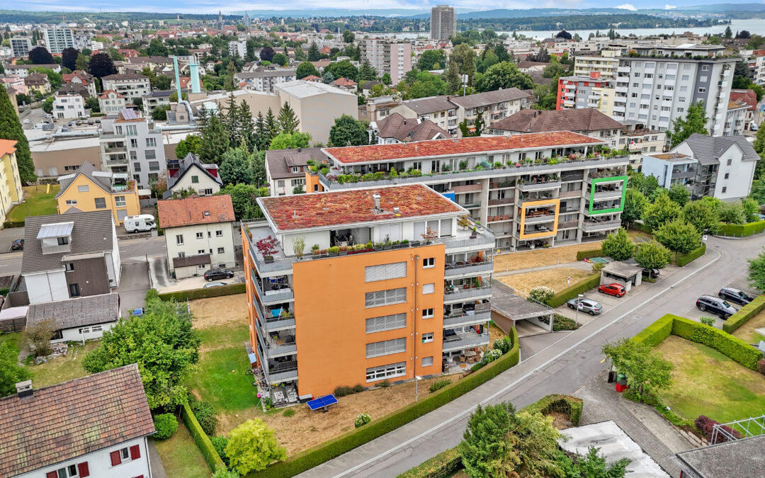 Bächlistrasse 8 & Unterseestrasse 9+11, Kreuzlingen