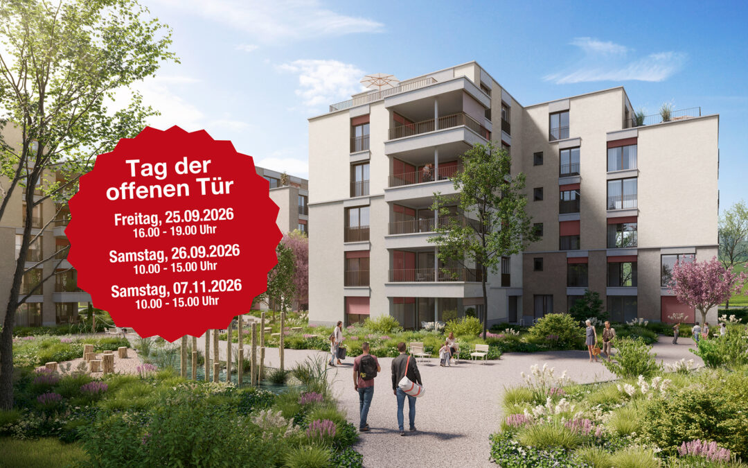 Tag der offenen Tür “Breitenaach” in Amriswil