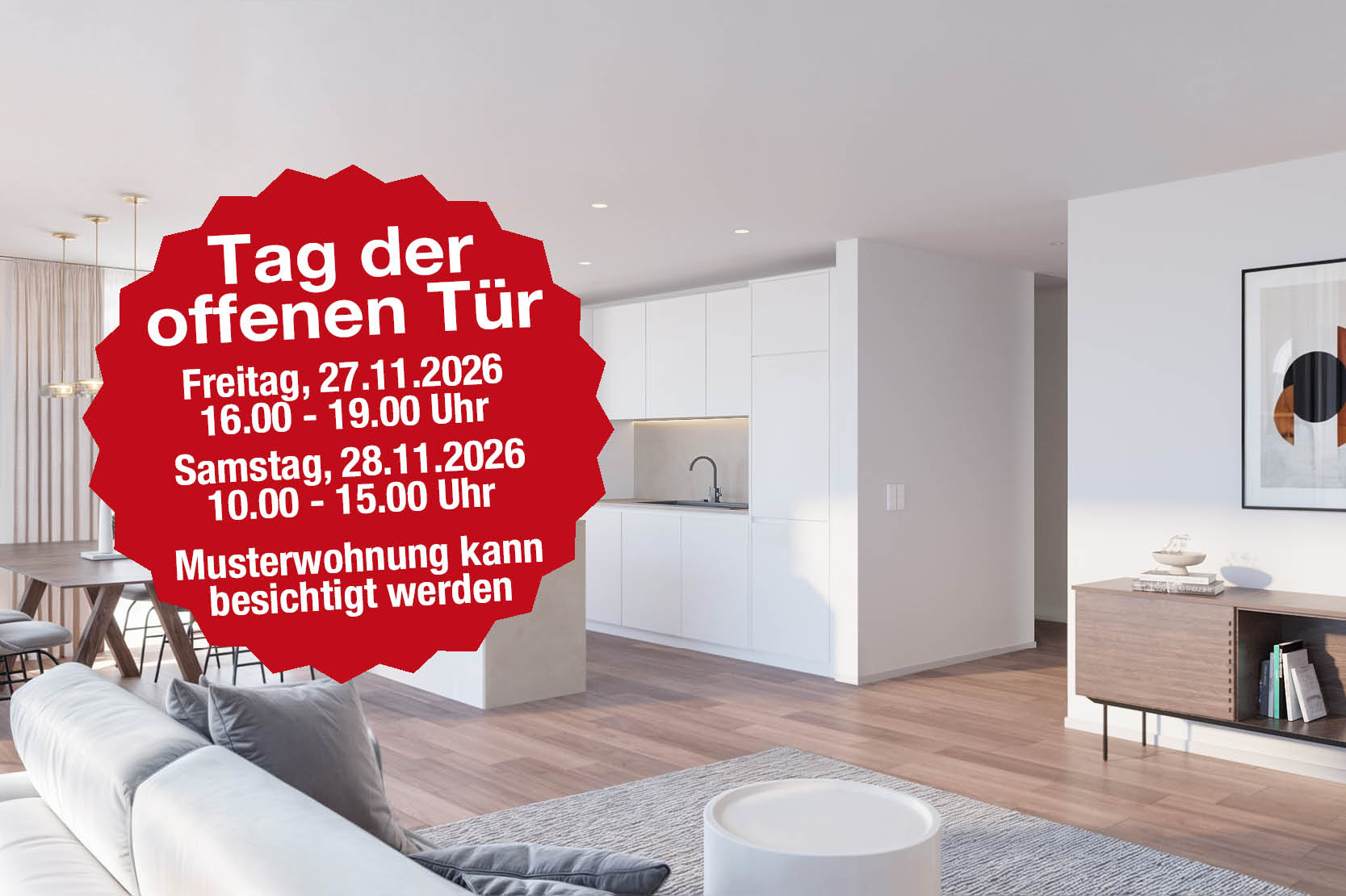 Tag der offenen Tür Im Mittliszelg, Romanshorn