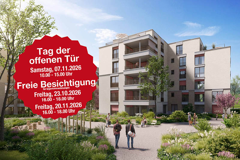 Tag der offenen Tür “Breitenaach” in Amriswil
