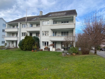 Grosszügige 4.5 Zimmer-Wohnung mit Cheminée in Seenähe!, 9320 Arbon, Wohnung