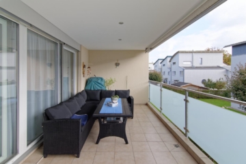 Sonnige 5.5-Zi.-Eigentumswohnung mit Lift im 1. Obergeschoss, 8580 Amriswil, Wohnung