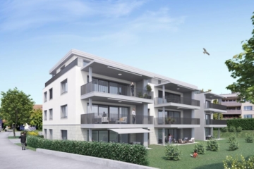 4.5-Zimmer Wohnung (EG + 1. OG), 9320 Arbon, Wohnung