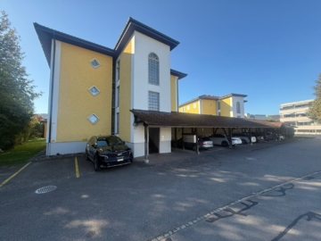 Helle und gemütliche 2-Zimmerwohnung mit Balkon, 8586 Erlen, Wohnung