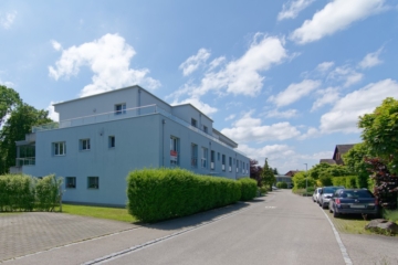 Moderne 4.5-Zimmer Eigentumswohnung an ruhiger Lage, 9562 Märwil, Wohnung