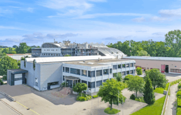 Repräsentative Büro- & Lagerfläche per sofort zu vermieten, 9542 Münchwilen, Lagerfläche