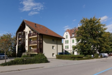 4.5 Zimmer-Wohnung mit Sitzplatz, 9000 St. Gallen, Wohnung