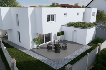 Neue 4.5-Zimmer Doppelhaushälften, 9424 Rheineck, Einfamilienhaus