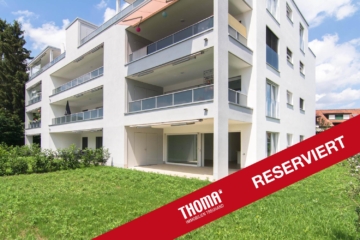 Reserviert, 8575 Bürglen, Wohnung