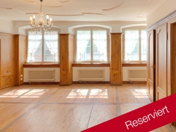 Historisches Altstadt-Mehrfamilienhaus mit Ladenlokal, 9220 Bischofszell, Mehrfamilienhaus