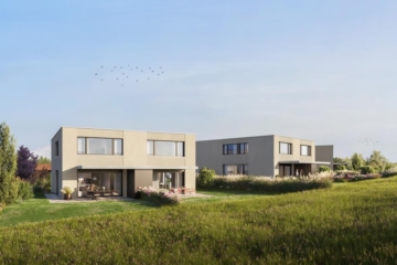 Nur noch ein 5.5-Zimmer Doppeleinfamilienhaus verfügbar, 9212 Arnegg, Doppelhaushälfte