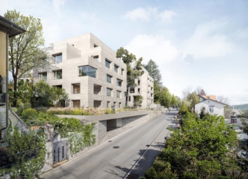 Alea am Rosenberg- Exklusive Neubau Eigentumswohnungen, 9000 St. Gallen, Wohnung
