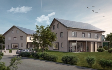 neues 6 – 7.5-Zi.-Einfamilienhaus an begehrter Lage, 8580 Amriswil, Einfamilienhaus