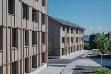 ERSTBEZUG – zentrale 4.5-Zi-Wohnung im Eigentumsstandard!, 8594 Güttingen, Wohnung