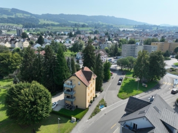 renoviertes und voll vermietetes 4- Familienhaus, 9403 Goldach, Mehrfamilienhaus