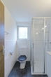 Gäste WC m. DU - Freist. 6.5 Zi.-EFH an sehr ruhiger Lage