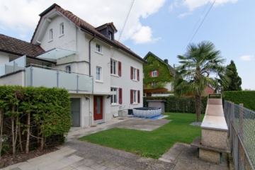 Freistehendes 8 Zi.-Einfamilienhaus, 9314 Steinebrunn, Einfamilienhaus