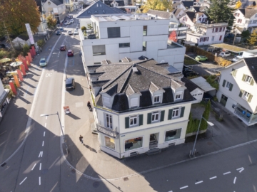 Wohn- und Gewerbehaus, 8580 Amriswil, Mehrfamilienhaus