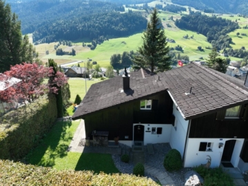 Ferienchalet in Wildhaus, 9658 Wildhaus, Einfamilienhaus