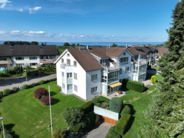 4.5-Zimmer Attikawohnung, 9312 Häggenschwil, Terrassenwohnung